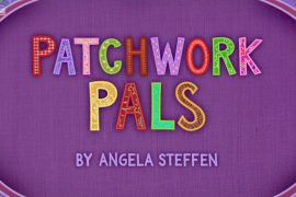 BBC超萌幼儿英语动画片Patchwork Pals布艺小伙伴，适合0-8岁，全2季共52集，1080P高清视频带英文字幕，百度网盘下载！