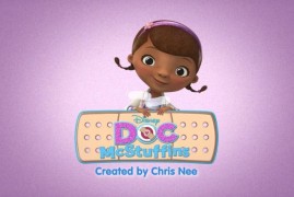 迪斯尼英语动画片《Doc McStuffins玩具小医生》全4季共230集，1080P高清视频带英文字幕，百度网盘下载！