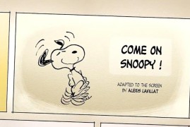 Snoopy史努比国语版，全104集，720P高清视频带中文字母，百度网盘下载！