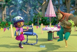 BBC最新热门STEM启蒙动画Bitz & Bob全两季总43集，1080P高清视频带英文字幕，百度网盘下载！