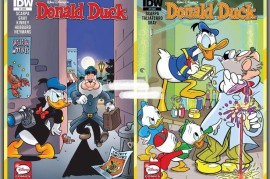 《Donald Duck唐老鸭系列绘本》21册电子版PDF英文绘本，百度网盘下载！