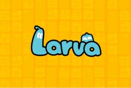 Larva爆笑虫子动画片，适合0-8岁，全1-4季总234集，1080P高清视频，百度网盘下载！