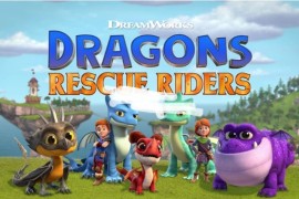 中英文字幕《Dragons: Rescue Riders 龙族：救援骑士》全六季共50集，1080P高清视频，百度网盘下载！