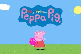 My Friend Peppa Pig我的好友小猪佩奇电脑游戏，百度网盘下载！