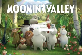 芬兰国宝级治愈英文动画《Moominvalley 姆明山谷》全三季共39集，1080P高清视频带英文字幕，百度网盘下载！