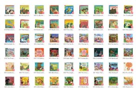 150册Disney Stories迪士尼动画故事英语绘本PDF+原版音频MP3，百度网盘下载！