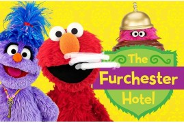 《The Furchester Hotel芝麻街大酒店》全2季共103集，1080P高清视频带英文字幕，百度网盘下载！