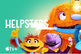 《Helpsters布偶小帮手》全1-3季共27集，1080P高清视频带英文字幕，百度网盘下载！