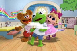 迪士尼英文动画片《Muppet Babies 布偶宝宝》第一季全40集，1080P高清视频带英文字幕，百度网盘下载！