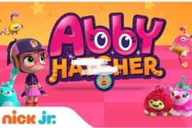 英文动画片《Abby Hatcher 小艾果与绒绒宝》全二季共96集，1080P高清视频带英文字幕，百度网盘下载！