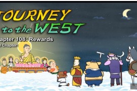 Journey to the West西游记英文版动画片，共108集，视频+音频+108本绘本，1080P高清视频带英文字幕，百度网盘下载！
