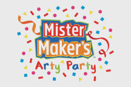 BBC英语真人Show手工制作Mister Maker少儿手工艺启蒙，永久更新，目前总计499集，1080P高清视频带英文字幕，百度网盘下载！