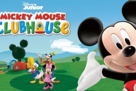 迪士尼经典英文动画片Mickey Mouse Clubhouse米奇妙妙屋，全1-5季共148集，1080P高清视频带英文字幕，带配套音频MP3，百度网盘下载！