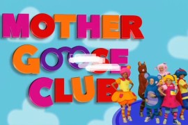 Mother Goose Club真人鹅妈妈童谣俱乐部，英语启蒙视频，220集+，1080P高清视频，百度网盘下载！