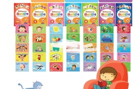 《米迪英语Midisaurus English》美国原版幼儿教材全套资源，百度网盘下载！