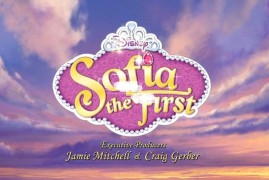 迪士尼英语动画片《Sofia the First小公主苏菲亚》全1-4季总115集，1080P高清视频带英文字幕，百度网盘下载！