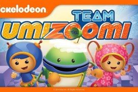 英文动画片《Team Umizoomi 数学城小兄妹 全集》全1-4季共77集，标清视频带英文字幕，百度网盘下载！