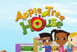 BBC英语动画片《Apple Tree House苹果树之家》全3季共85集，1080P高清视频带英文字幕，百度网盘下载！