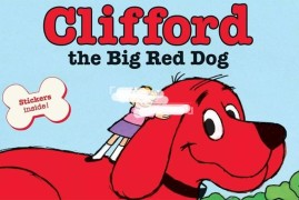 新版《Clifford the Big Red Dog大红狗》全三季共39集，1080P高清视频带英文字幕，百度网盘下载！