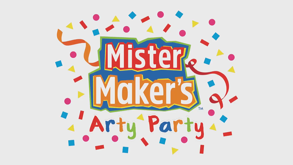 BBC英语真人Show手工制作Mister Maker少儿手工艺启蒙，永久更新，目前总计499集，1080P高清视频带英文字幕，百度网盘下载！
