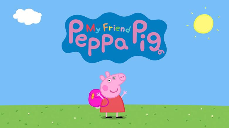 My Friend Peppa Pig我的好友小猪佩奇电脑游戏，百度网盘下载！