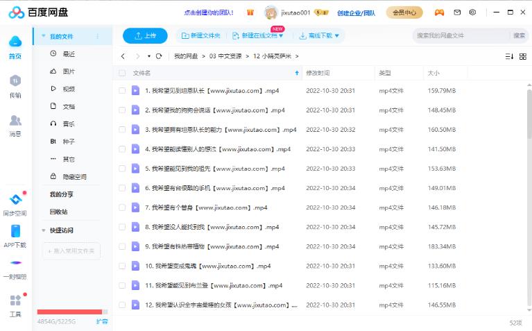 迪士尼中文版动画片The Psammy Show小精灵萨米，全52集，1080P高清视频，百度网盘下载！