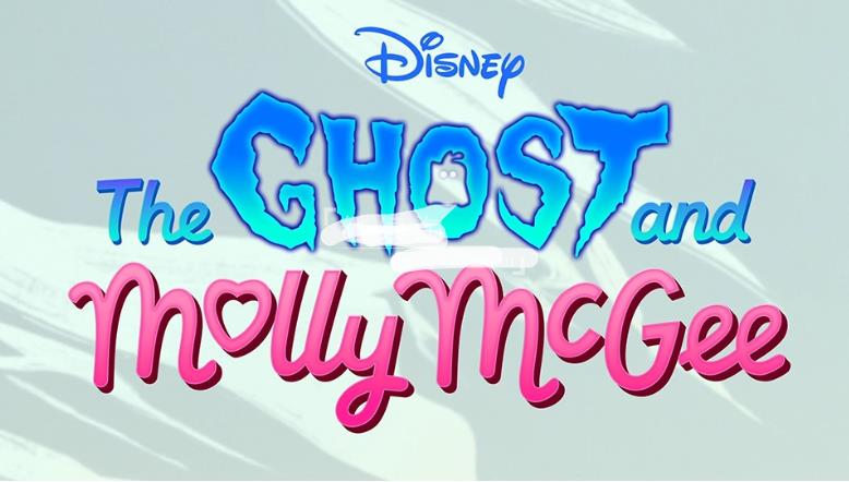 Disney迪士尼奇幻冒险英语动画片《The Ghost and Molly McGee幽灵与莫莉》全40集，1080P高清视频带英文字幕，百度网盘下载！