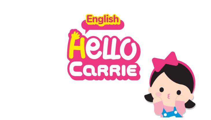 Youtube节目《Hello Carrie》你好凯利，真人外教自然拼读动画和英语儿歌，全155集，1080P高清视频，带配套音频MP3，百度网盘下载！