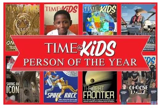 美国时代杂志儿童读物《TIME for Kids》G1-G5电子版PDF，百度网盘下载！