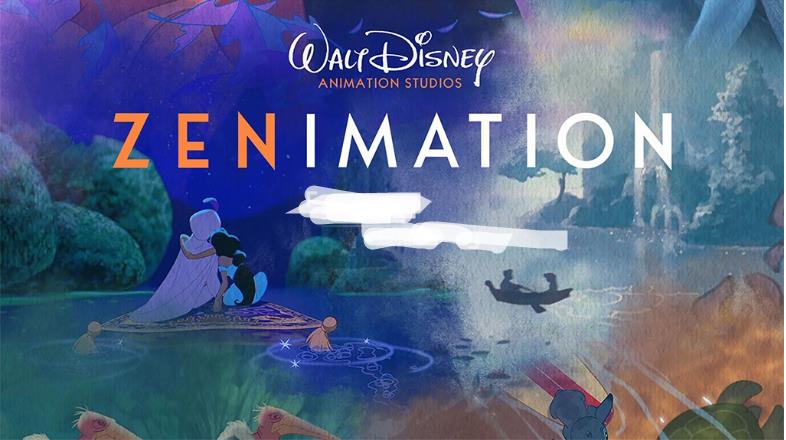 Disney+《Zenimation》迪士尼无对白短片，全2季共18集，1080P高清视频，百度网盘下载！