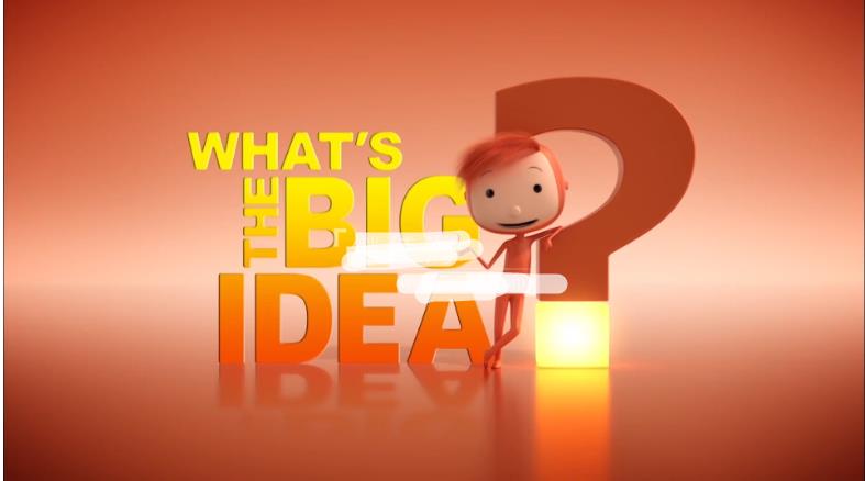 《雨果带你看世界What's the Big Idea》国语动画片全52集，1080P高清视频，百度网盘下载！