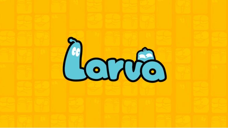 Larva爆笑虫子动画片，适合0-8岁，全1-4季总234集，1080P高清视频，百度网盘下载！