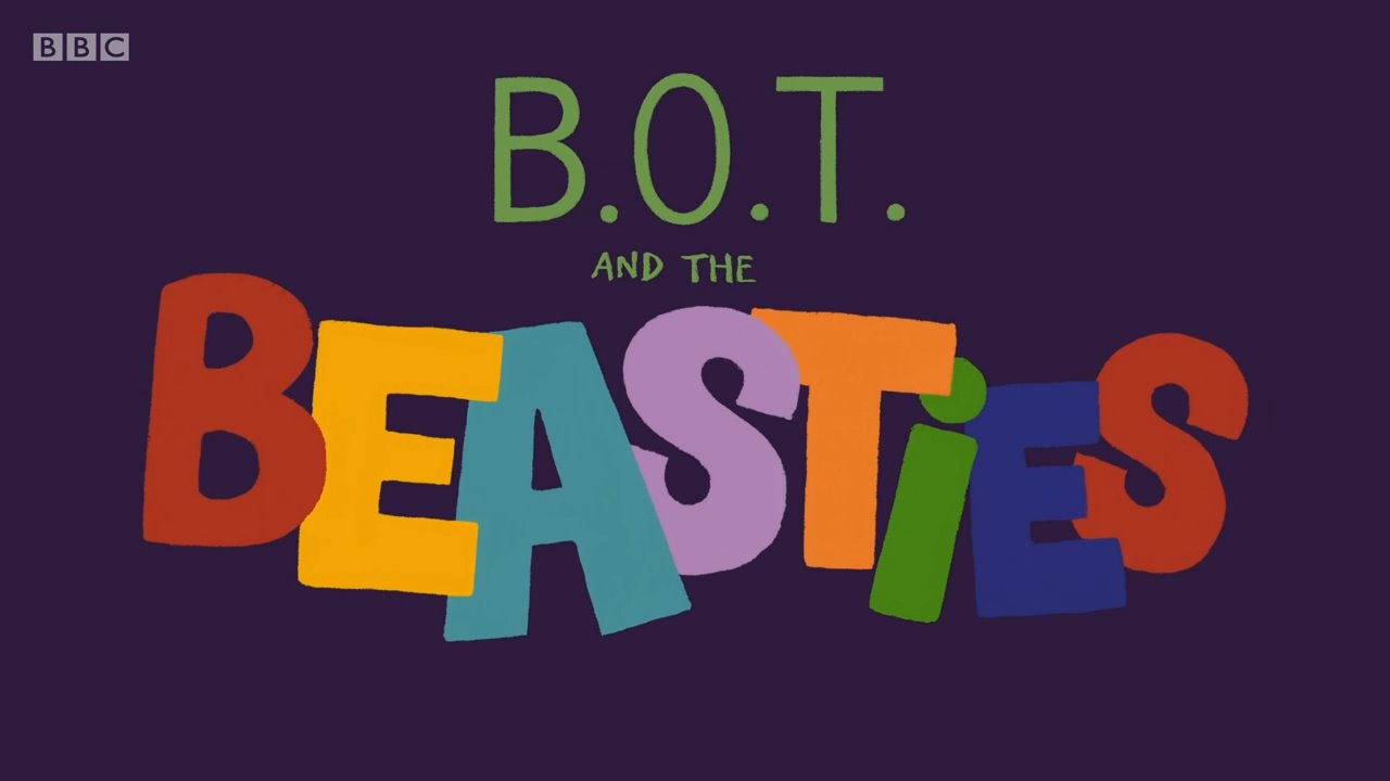 BBC英语启蒙动画片B.O.T. and The Beasties机器人主题学龄前动画,全50集,1080P高清视频带英文字幕,带配套音频MP3,百度网盘下载!