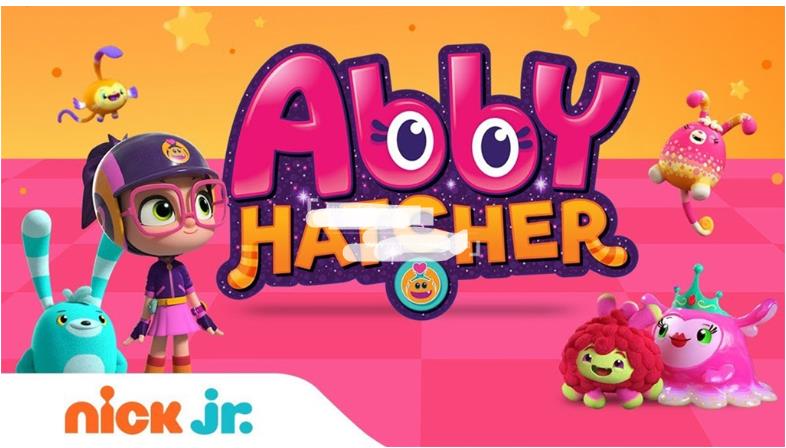 英文动画片《Abby Hatcher 小艾果与绒绒宝》全二季共96集，1080P高清视频带英文字幕，百度网盘下载！