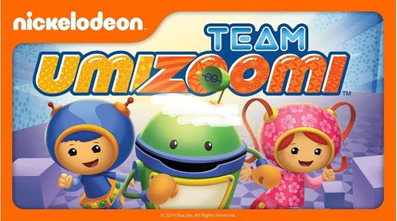 英文动画片《Team Umizoomi 数学城小兄妹 全集》全1-4季共77集，标清视频带英文字幕，百度网盘下载！