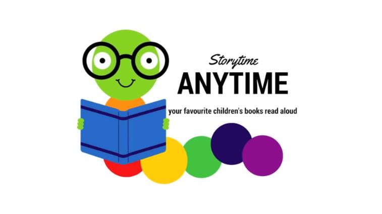 Youtube频道《Storytime Anytime》读绘本故事时间，目前总计269集，1080P高清视频带英文字幕，带配套音频MP3，百度网盘下载！