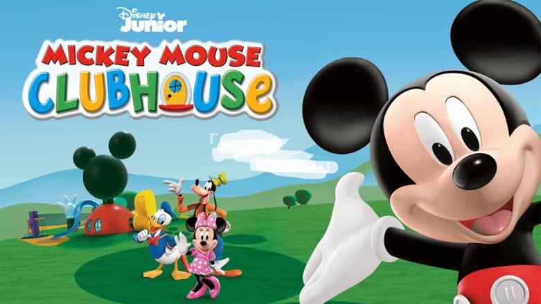 迪士尼经典英文动画片Mickey Mouse Clubhouse米奇妙妙屋，全1-5季共148集，1080P高清视频带英文字幕，带配套音频MP3，百度网盘下载！