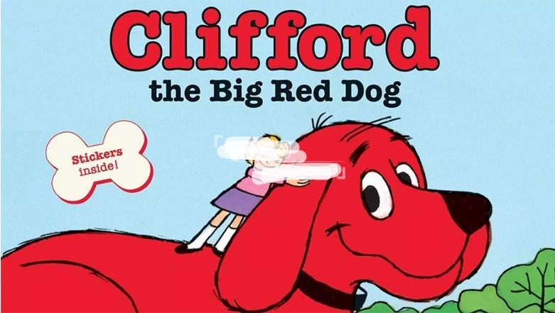 新版《Clifford the Big Red Dog大红狗》全三季共39集，1080P高清视频带英文字幕，百度网盘下载！