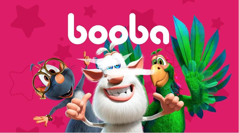 Netflix超搞笑益智动画片《Booba》全117集，1080P高清视频，百度网盘下载！