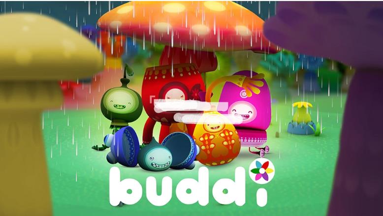 学龄前情感智商动画《Buddi小小伙伴》全2季共16集,1080P高清视频无对白,百度网盘下载!