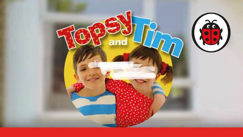 BBC英语情景动画剧Topsy and Tim托普西和蒂姆，全三季共70集+18本高清绘本，1080P高清视频带英文字幕，百度网盘下载！