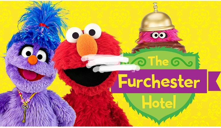 《The Furchester Hotel芝麻街大酒店》全2季共103集，1080P高清视频带英文字幕，百度网盘下载！