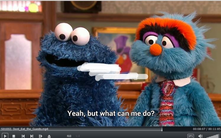 《The Furchester Hotel芝麻街大酒店》全2季共103集，1080P高清视频带英文字幕，百度网盘下载！
