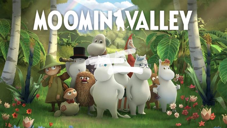 芬兰国宝级治愈英文动画《Moominvalley 姆明山谷》全三季共39集，1080P高清视频带英文字幕，百度网盘下载！
